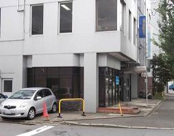 新店舗予定地