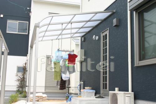 レギュラーテラス屋根