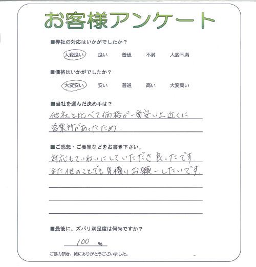 �����δ��ۤ�ʹ�����Ƥ���������