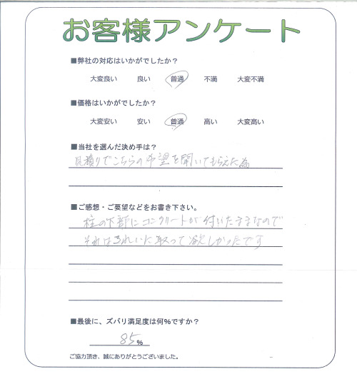 �����δ��ۤ�ʹ�����Ƥ���������