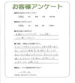 大阪府箕面市 I様