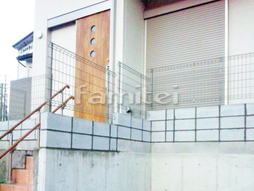 �����ե���ʽ LIXIL�ꥯ���� �ϥ�����åɥե���UF8�� ���󥯥꡼�ȥ֥��å�