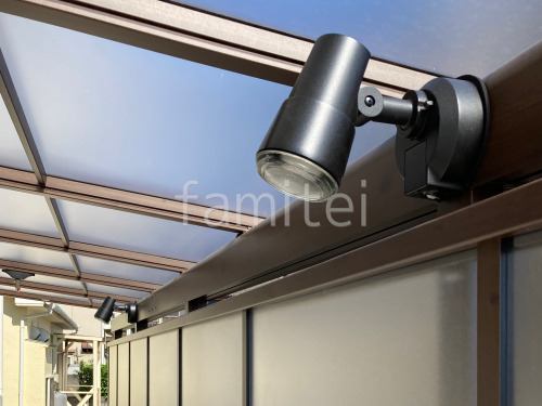 LED ���ݥåȥ饤�� Panasonic LGWC4500