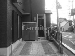 施工前