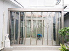 �����ǥ�롼�� LIXIL�ꥯ���� ������ ����롼�� F���ե�åȲ��� ����������  ������ǥå� ���쥤������300��