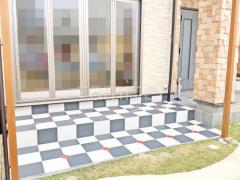 ǥå LIXILꥯ ѥ ˥å AKARENGA TILE