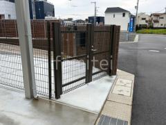 色 オータムブラウン