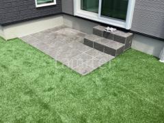 タイルデッキ 壁1面 LIXIL グレイスランド ベーシック