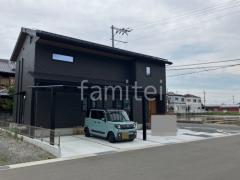 新築ベーシック オープン外構