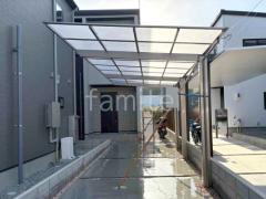 本体色 シャイングレー 屋根色 クリアマット