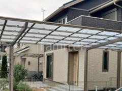 本体色 シャイングレー 屋根色 クリアマット