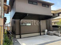 カーポート LIXIL ネスカF1台用