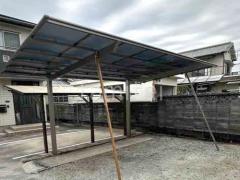 本体色 シャイングレー 屋根色 ブルーマットS(熱線遮断)