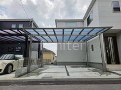 本体色 シャイングレー 屋根色 クリアマットS