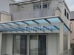 本体色 プラチナステン 屋根色 クリアマット