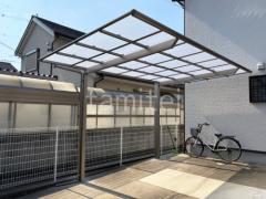 カーポート LIXIL ネスカF 1台用