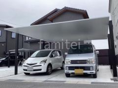 カーポート1台用 サイクルポート