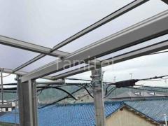 本体色 プラチナステン 屋根色 トーメイマット