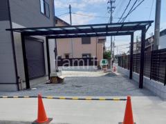 本体色 カームブラック 屋根色 クリアマット