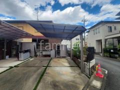 カーポート1台 LIXIL フーゴF 変形地対応 1階テラス屋根 YKKAP ソラリアF