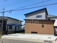 新築ベーシック オープン外構